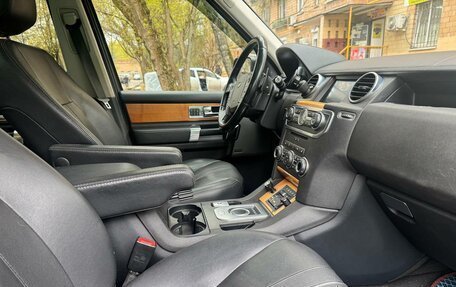 Land Rover Discovery IV, 2013 год, 1 985 000 рублей, 22 фотография