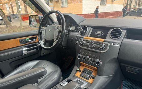 Land Rover Discovery IV, 2013 год, 1 985 000 рублей, 23 фотография