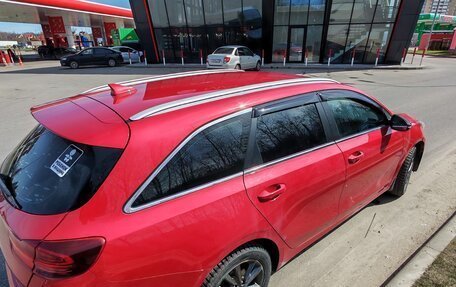 KIA cee'd III, 2019 год, 1 600 000 рублей, 2 фотография