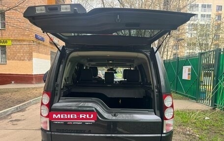 Land Rover Discovery IV, 2013 год, 1 985 000 рублей, 19 фотография