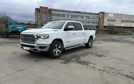 Rambler 1500, 2021 год, 5 555 555 рублей, 5 фотография