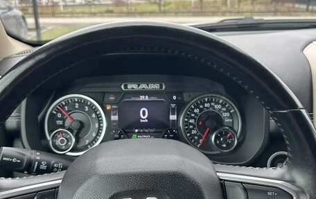 Rambler 1500, 2021 год, 5 555 555 рублей, 11 фотография