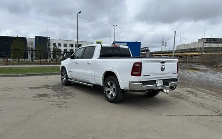 Rambler 1500, 2021 год, 5 555 555 рублей, 7 фотография