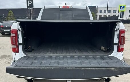 Rambler 1500, 2021 год, 5 555 555 рублей, 9 фотография