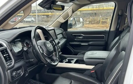 Rambler 1500, 2021 год, 5 555 555 рублей, 13 фотография