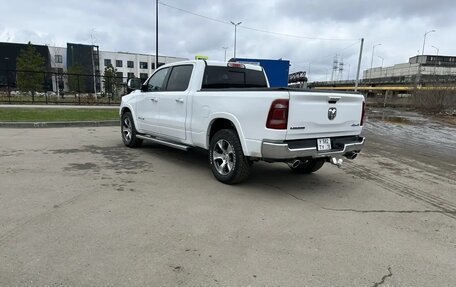 Rambler 1500, 2021 год, 5 555 555 рублей, 10 фотография