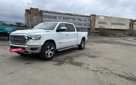 Rambler 1500, 2021 год, 5 555 555 рублей, 6 фотография