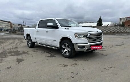 Rambler 1500, 2021 год, 5 555 555 рублей, 4 фотография