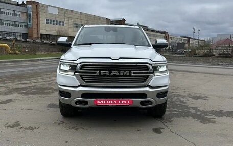 Rambler 1500, 2021 год, 5 555 555 рублей, 2 фотография