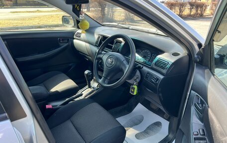 Toyota Corolla, 2003 год, 629 999 рублей, 14 фотография