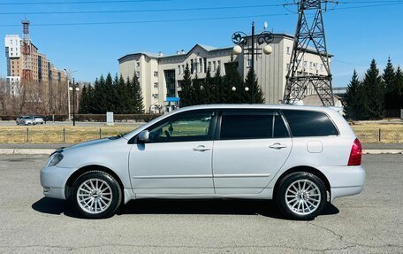 Toyota Corolla, 2003 год, 629 999 рублей, 9 фотография