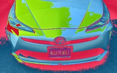 Toyota Prius IV XW50, 2019 год, 1 920 000 рублей, 17 фотография