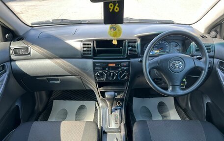 Toyota Corolla, 2003 год, 629 999 рублей, 15 фотография