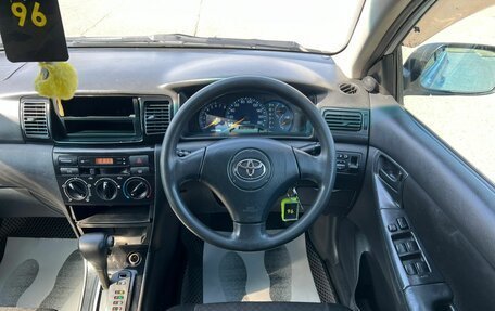 Toyota Corolla, 2003 год, 629 999 рублей, 19 фотография