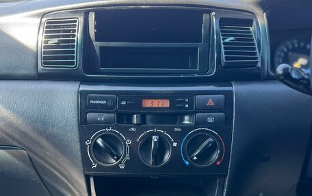 Toyota Corolla, 2003 год, 629 999 рублей, 20 фотография