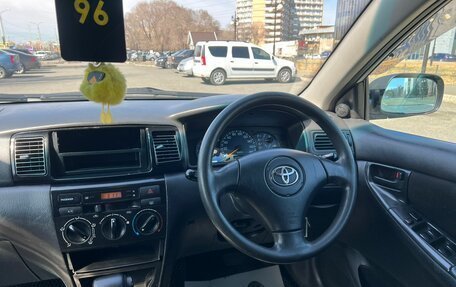 Toyota Corolla, 2003 год, 629 999 рублей, 17 фотография