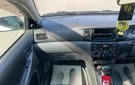 Toyota Corolla, 2003 год, 629 999 рублей, 18 фотография