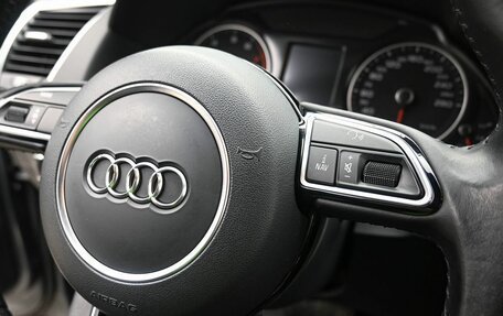 Audi Q5, 2016 год, 2 449 000 рублей, 19 фотография