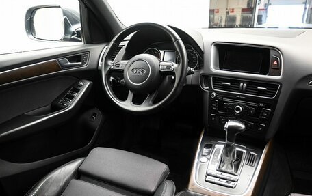 Audi Q5, 2016 год, 2 449 000 рублей, 10 фотография