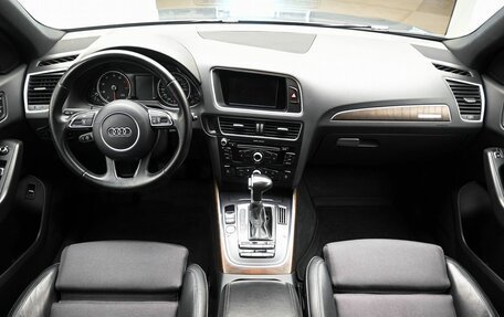 Audi Q5, 2016 год, 2 449 000 рублей, 9 фотография