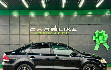 Volkswagen Polo VI (EU Market), 2015 год, 679 000 рублей, 4 фотография