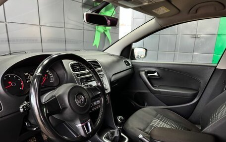 Volkswagen Polo VI (EU Market), 2015 год, 679 000 рублей, 13 фотография