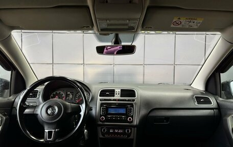 Volkswagen Polo VI (EU Market), 2015 год, 679 000 рублей, 14 фотография