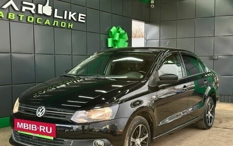 Volkswagen Polo VI (EU Market), 2015 год, 679 000 рублей, 7 фотография