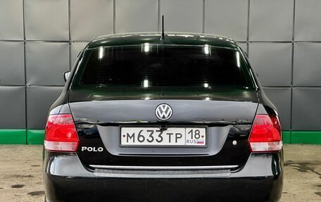 Volkswagen Polo VI (EU Market), 2015 год, 679 000 рублей, 6 фотография