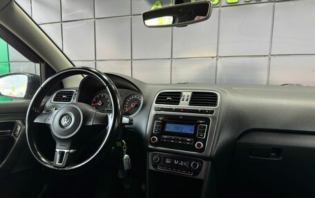 Volkswagen Polo VI (EU Market), 2015 год, 679 000 рублей, 15 фотография