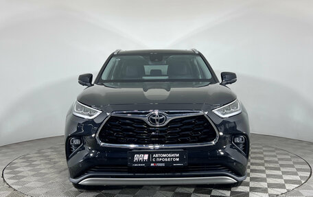 Toyota Highlander, 2026 год, 5 650 000 рублей, 2 фотография