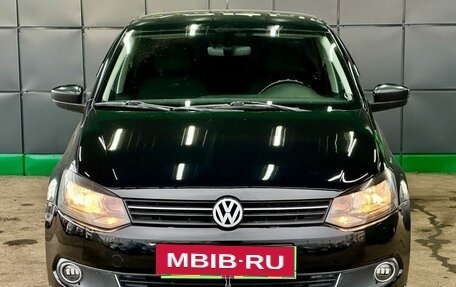 Volkswagen Polo VI (EU Market), 2015 год, 679 000 рублей, 5 фотография