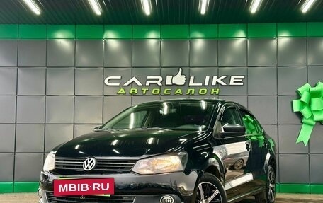 Volkswagen Polo VI (EU Market), 2015 год, 679 000 рублей, 2 фотография