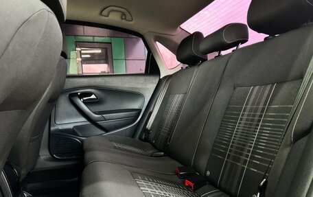 Volkswagen Polo VI (EU Market), 2015 год, 679 000 рублей, 23 фотография