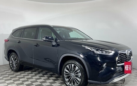 Toyota Highlander, 2026 год, 5 650 000 рублей, 3 фотография