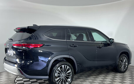 Toyota Highlander, 2026 год, 5 650 000 рублей, 4 фотография