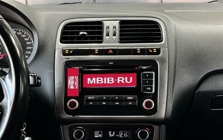 Volkswagen Polo VI (EU Market), 2015 год, 679 000 рублей, 17 фотография