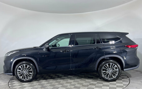 Toyota Highlander, 2026 год, 5 650 000 рублей, 7 фотография