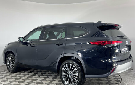 Toyota Highlander, 2026 год, 5 650 000 рублей, 6 фотография