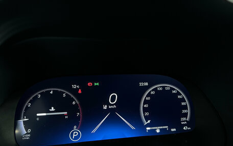 Toyota Highlander, 2026 год, 5 650 000 рублей, 20 фотография