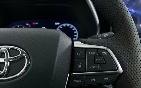 Toyota Highlander, 2026 год, 5 650 000 рублей, 22 фотография