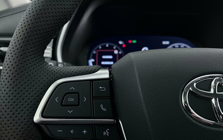 Toyota Highlander, 2026 год, 5 650 000 рублей, 21 фотография