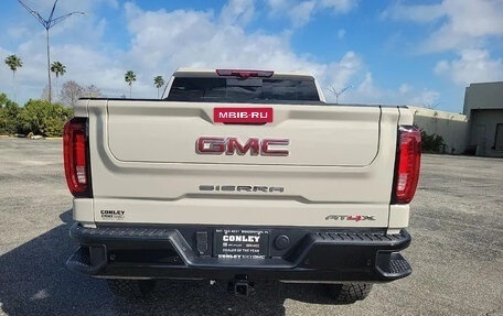 GMC Sierra, 2026 год, 11 238 521 рублей, 5 фотография