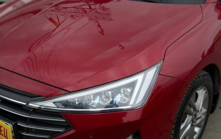 Hyundai Elantra VI рестайлинг, 2019 год, 1 699 000 рублей, 9 фотография