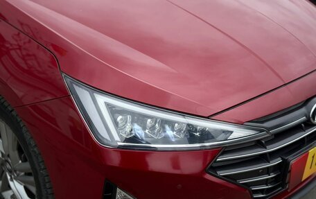 Hyundai Elantra VI рестайлинг, 2019 год, 1 699 000 рублей, 7 фотография