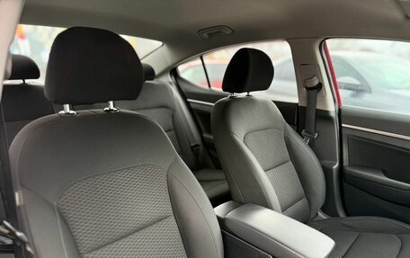 Hyundai Elantra VI рестайлинг, 2019 год, 1 699 000 рублей, 19 фотография