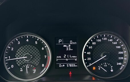 Hyundai Elantra VI рестайлинг, 2019 год, 1 699 000 рублей, 15 фотография