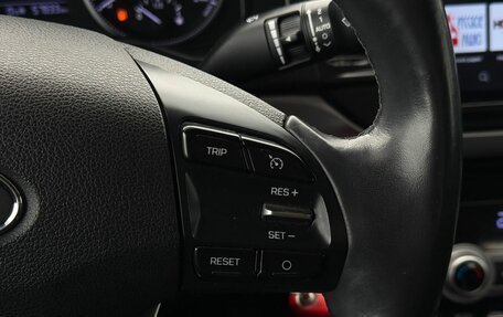 Hyundai Elantra VI рестайлинг, 2019 год, 1 699 000 рублей, 23 фотография