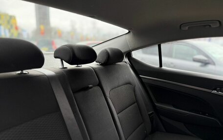 Hyundai Elantra VI рестайлинг, 2019 год, 1 699 000 рублей, 30 фотография