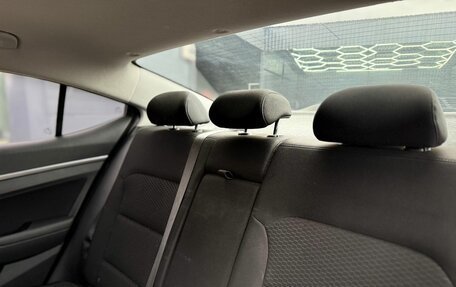 Hyundai Elantra VI рестайлинг, 2019 год, 1 699 000 рублей, 29 фотография